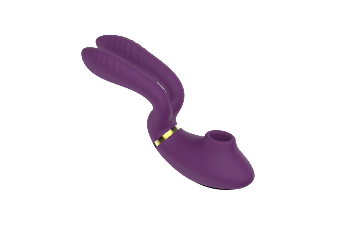 OG Suction Dual Vibration Wand APP