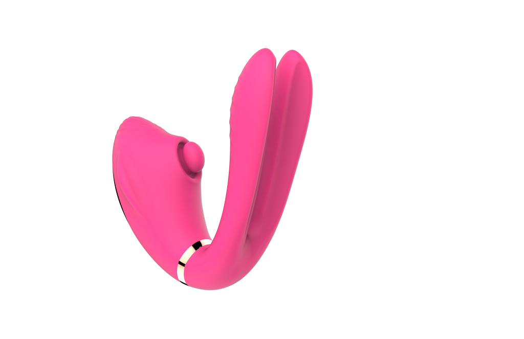 OG Dual Vibration Spanking Wand APP