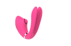OG Dual Vibration Spanking Wand APP