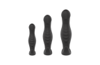 Front-High Anal Plug Set