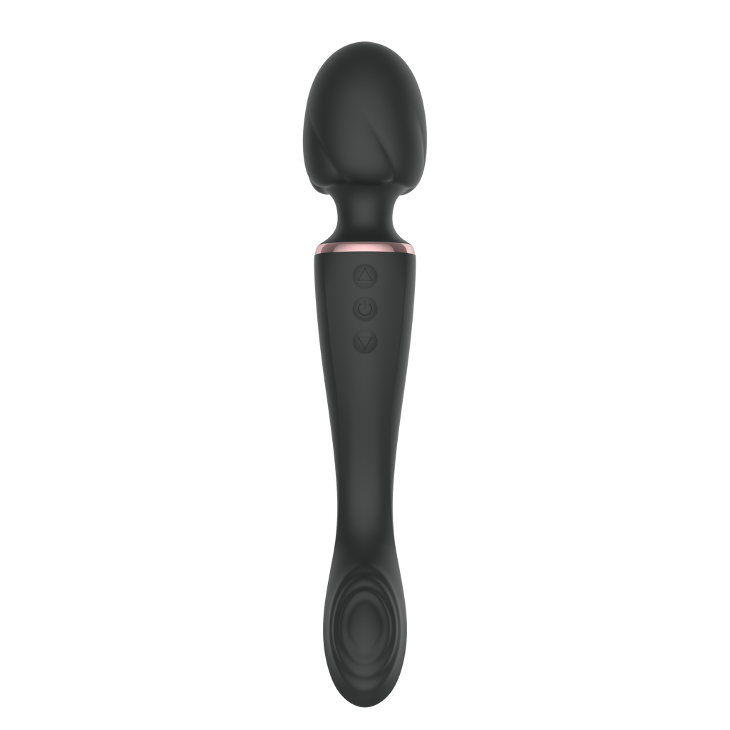 Double-Ended AV Wand