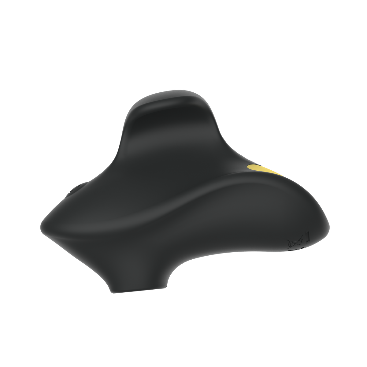 Finger Sucking Massager - Black