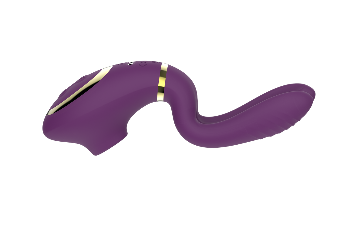 OG Suction Dual Vibration Wand APP