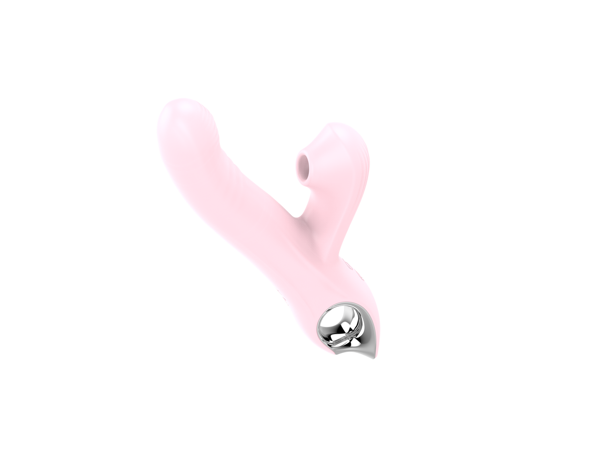 Wenma Rose Vibrating Wand 3rd Gen