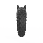 Dragon Scale Vibrating Cock Ring