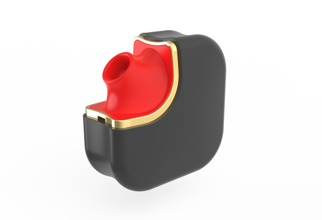 Magic Cube Sucking Massager