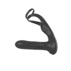 Dual-Ring Perineal Prostate Massager