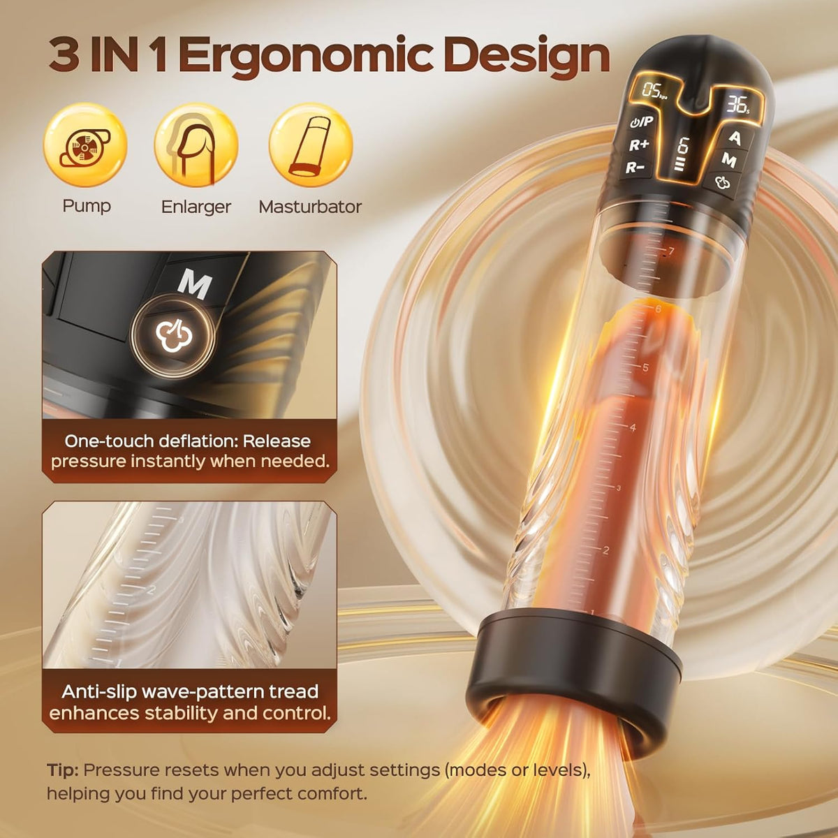 Electric Erection Device 4