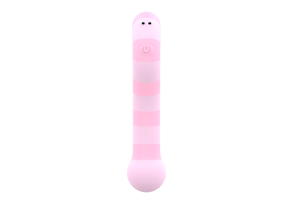 Question Mark Vibrating Wand