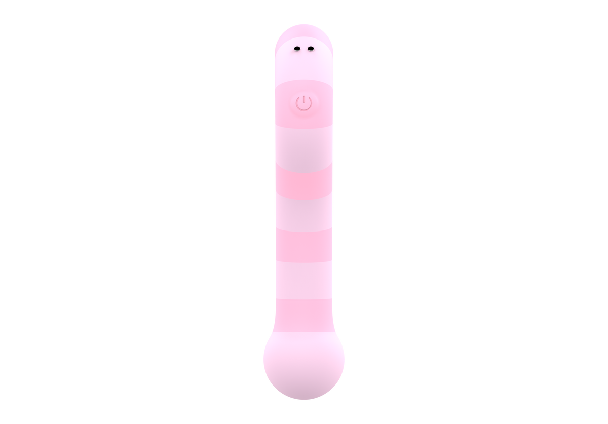 Question Mark Vibrating Wand