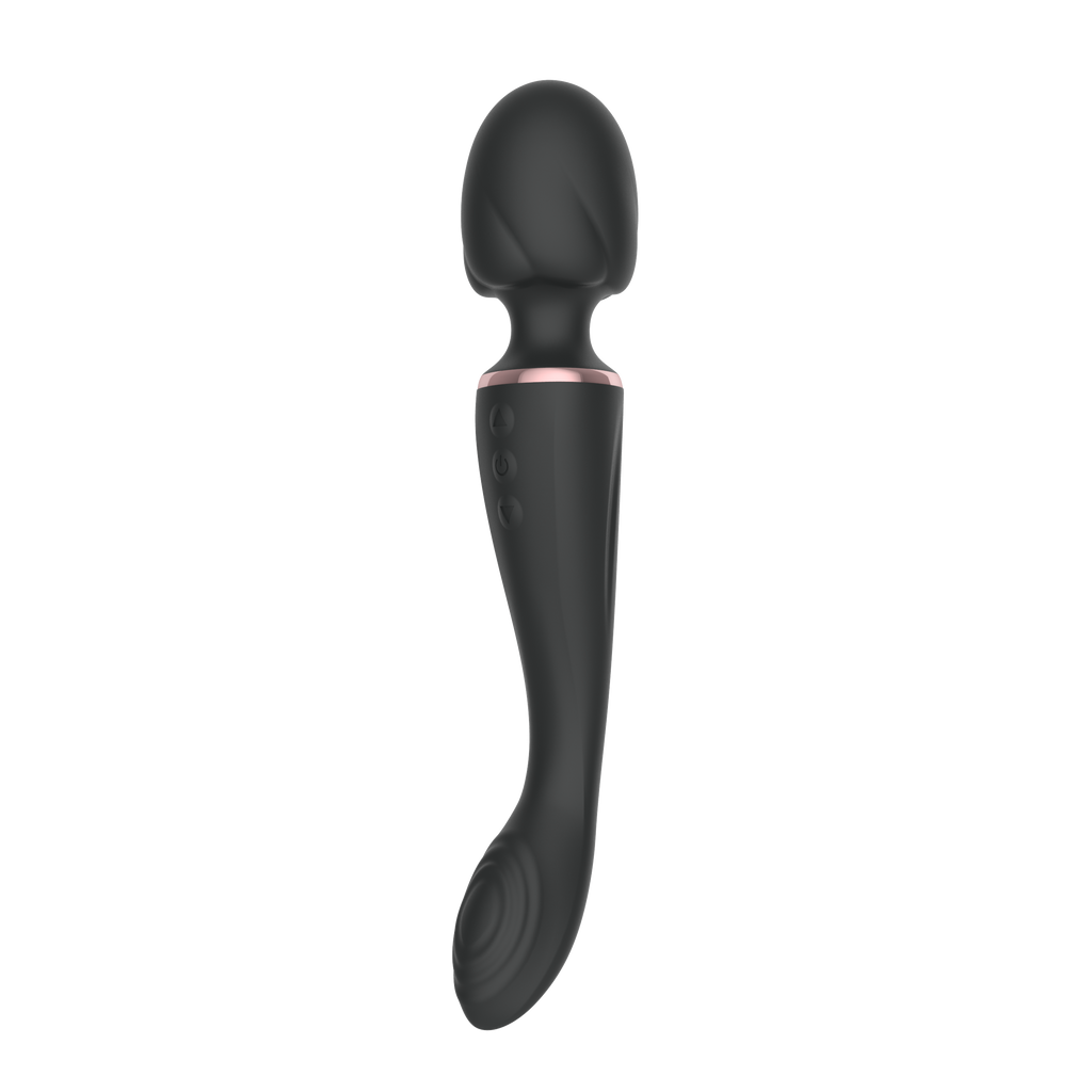 Double-Ended AV Wand