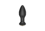 Dual-Motor Swinging Anal Plug