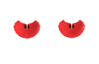 Angel Nipple Clamps with Wireless Remote