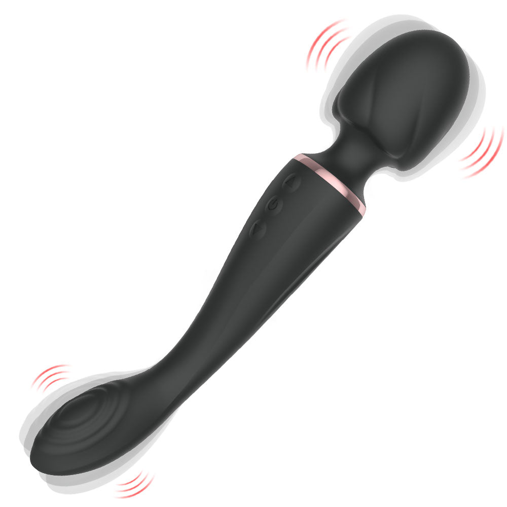 Double-Ended AV Wand