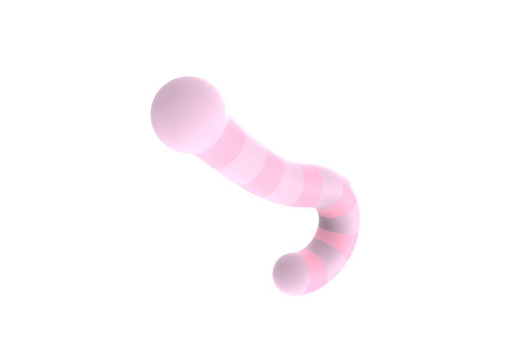 Question Mark Vibrating Wand