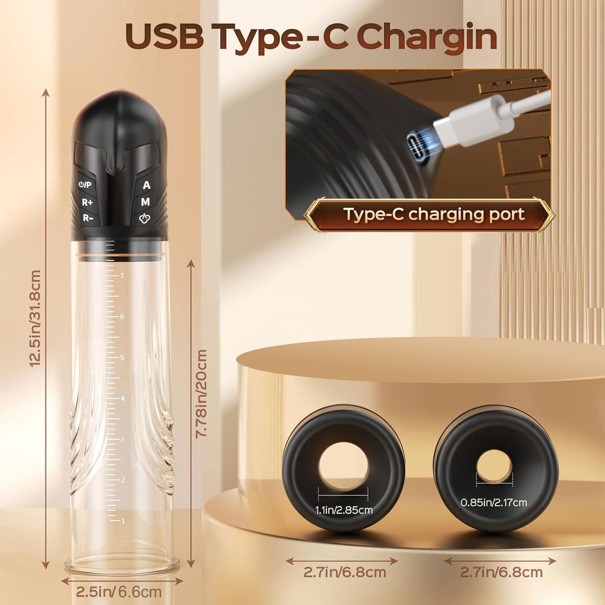Electric Erection Device 4