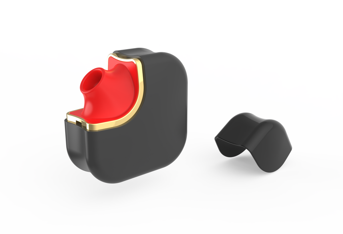 Magic Cube Sucking Massager