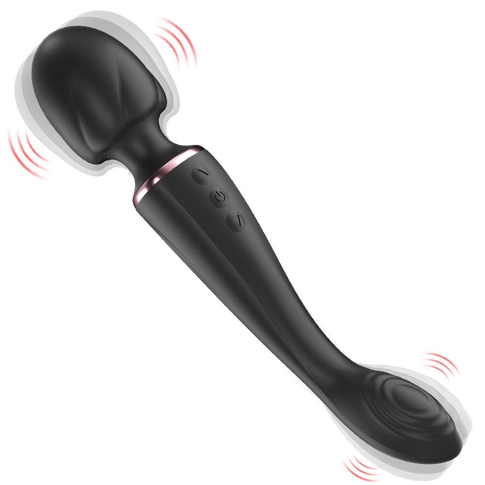 Double-Ended AV Wand