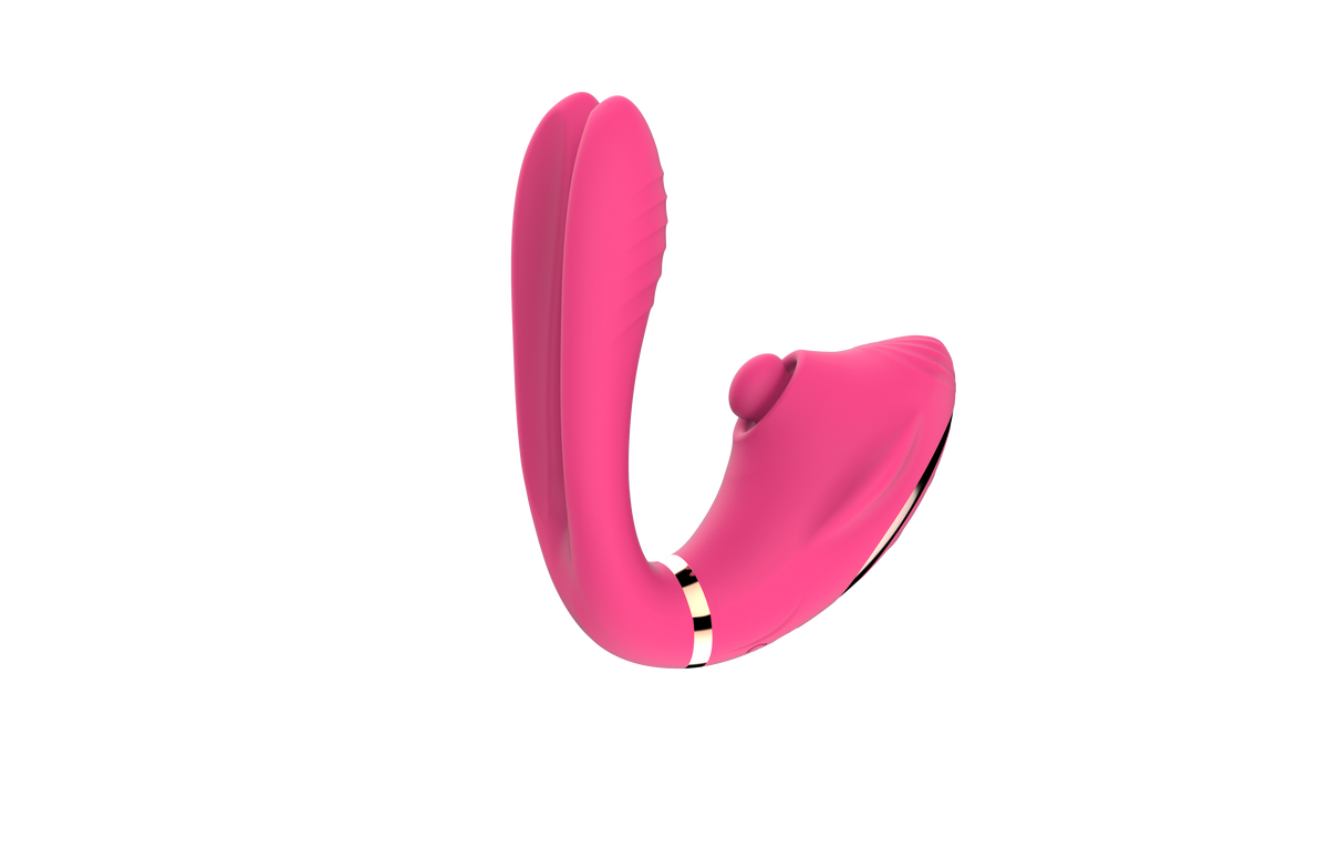 OG Dual Vibration Spanking Wand APP