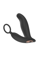 Scottie Vibrating Prostate Massager with Remote