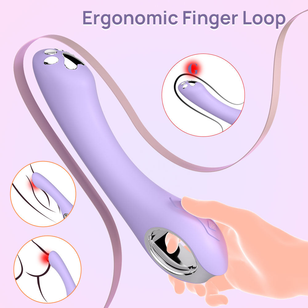 Cat Paw Electric Shock Vibrating Wand