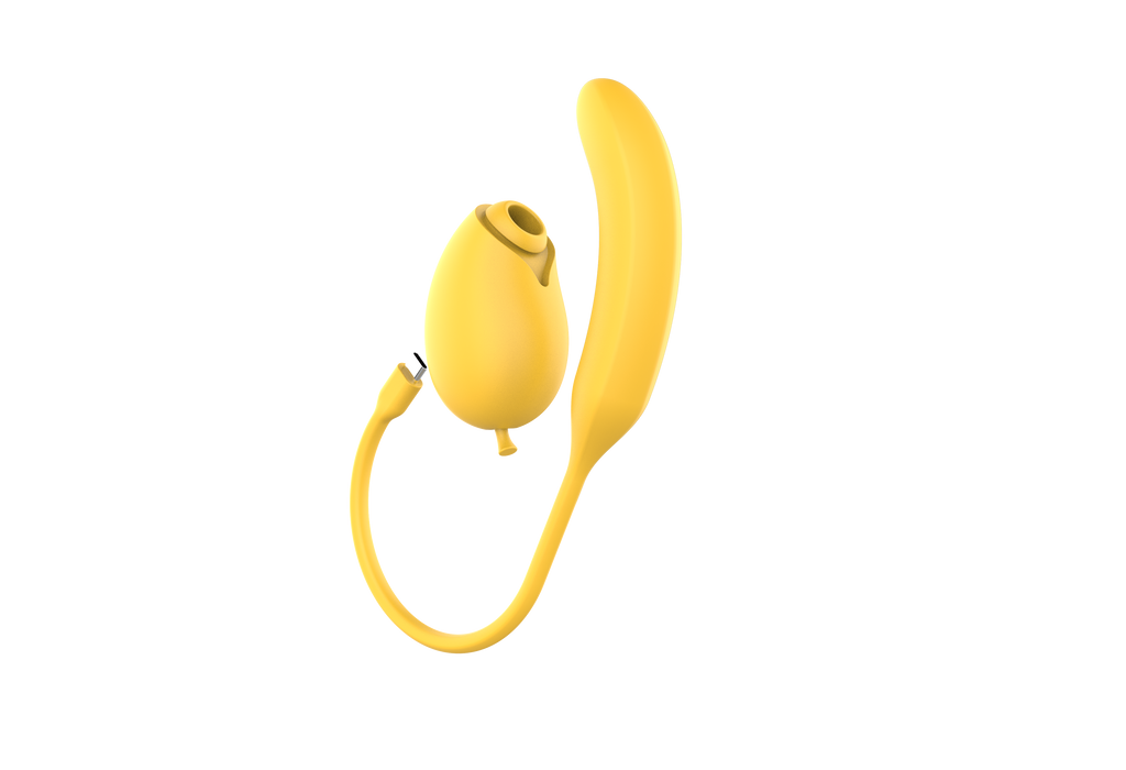 Mango Love App-Controlled Massager