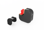 Magic Cube Sucking Massager