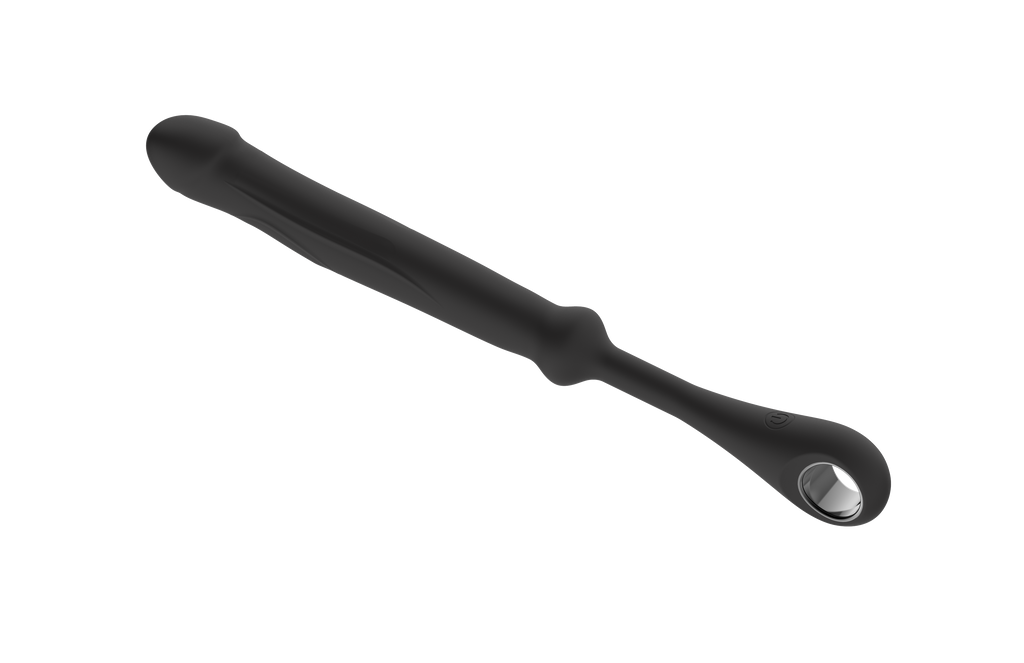 Bendable Vibrating Anal Beads