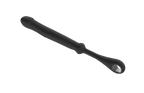 Bendable Vibrating Anal Beads