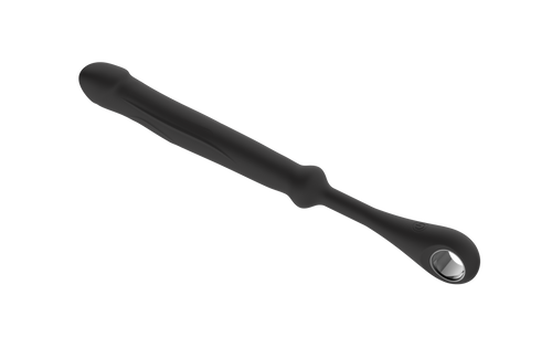 Bendable Vibrating Anal Beads