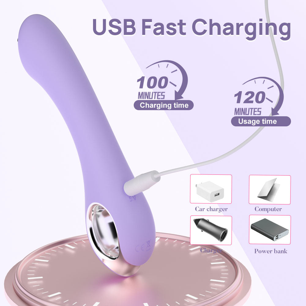 Cat Paw Electric Shock Vibrating Wand