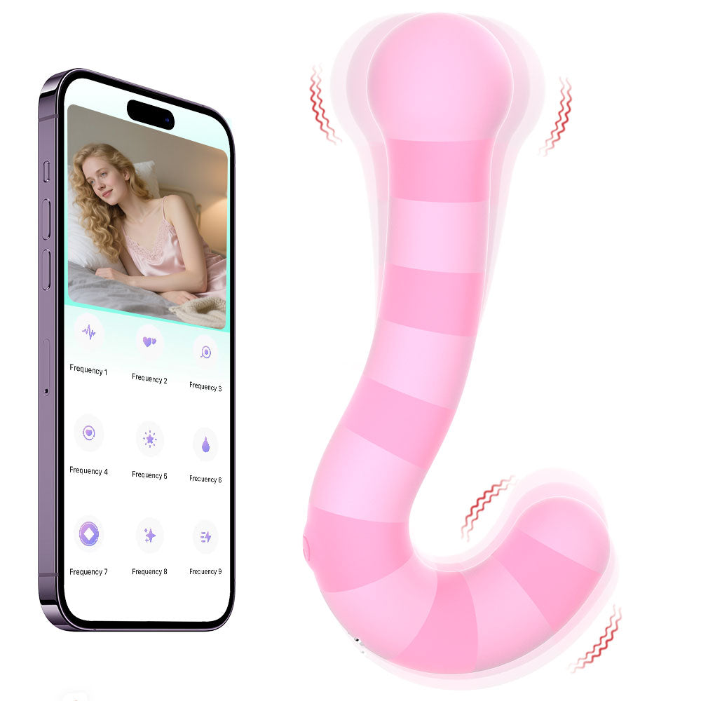 Question Mark Vibrating Wand
