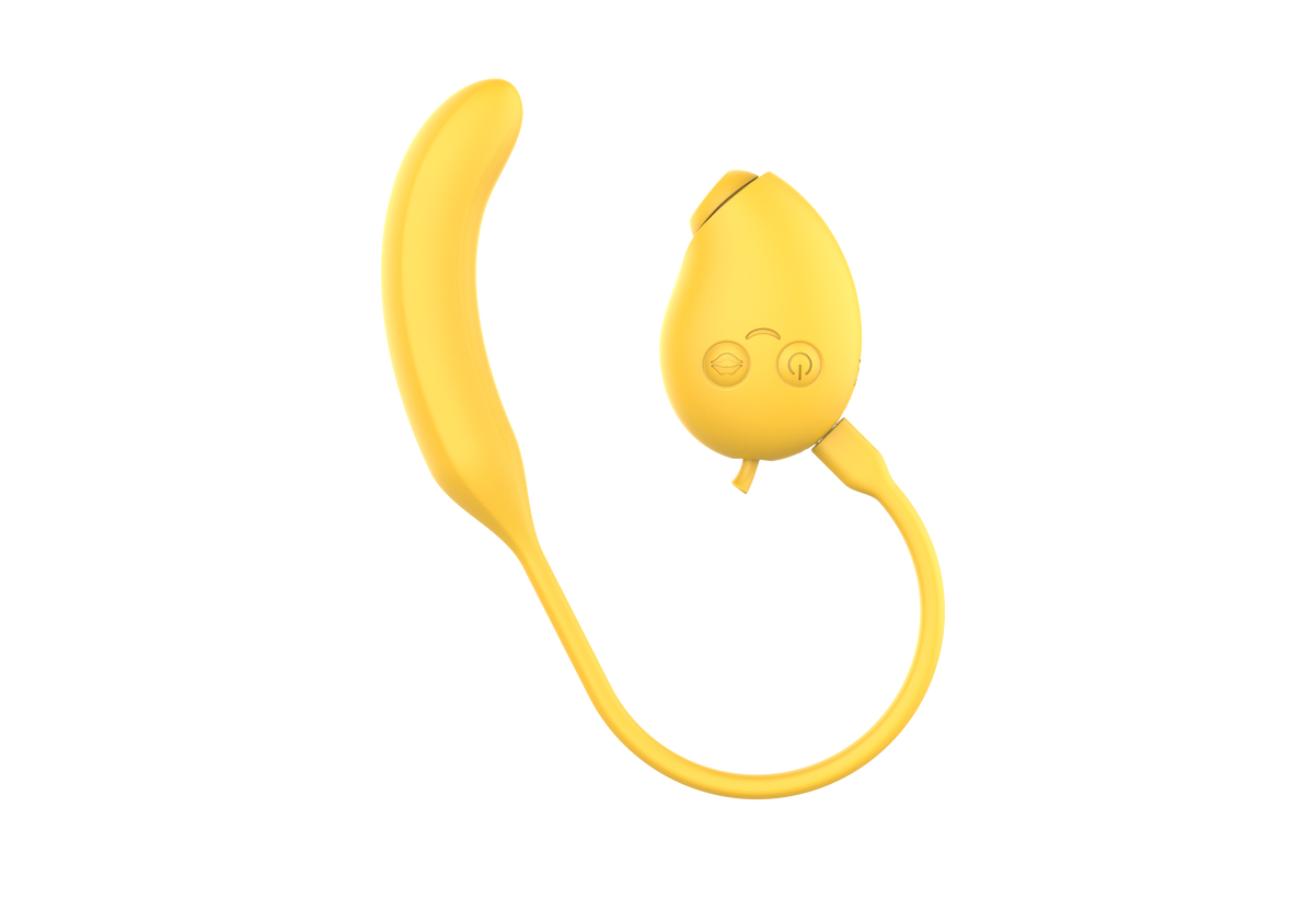 Mango Love App-Controlled Massager