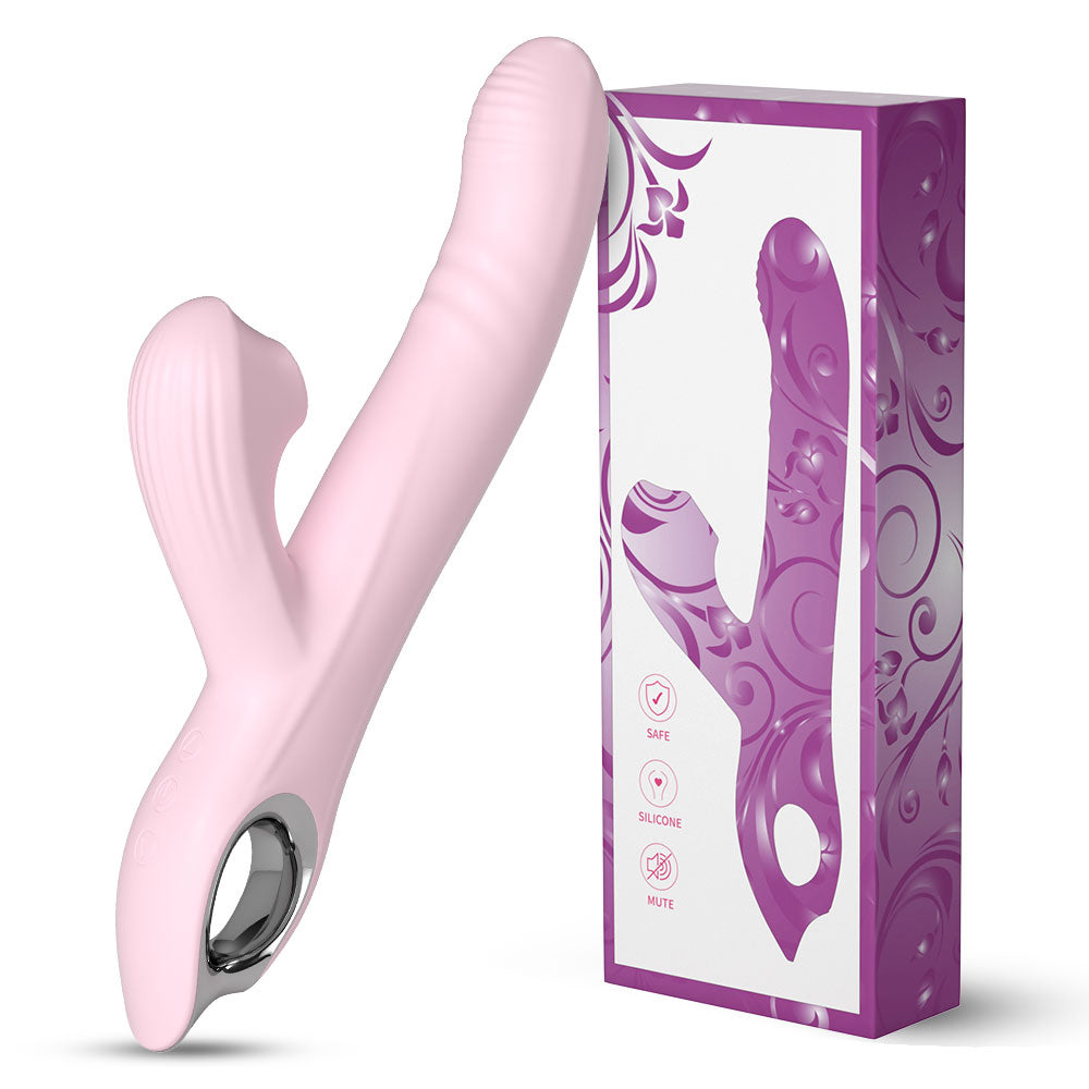 Wenma Rose Vibrating Wand 3rd Gen