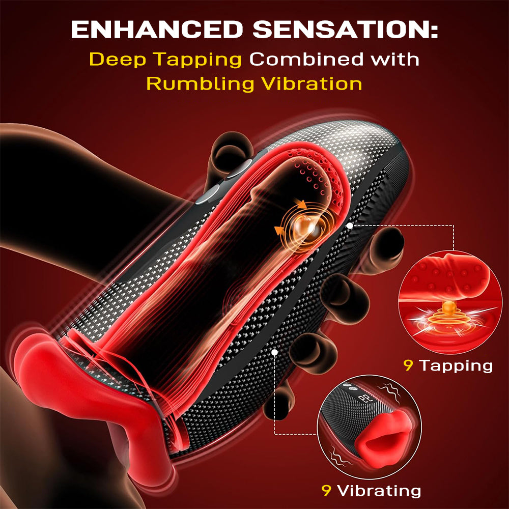 Manatee Training Device - Black
