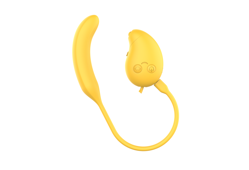 Mango Love App-Controlled Massager