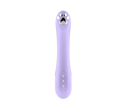 Cat Paw Electric Shock Vibrating Wand