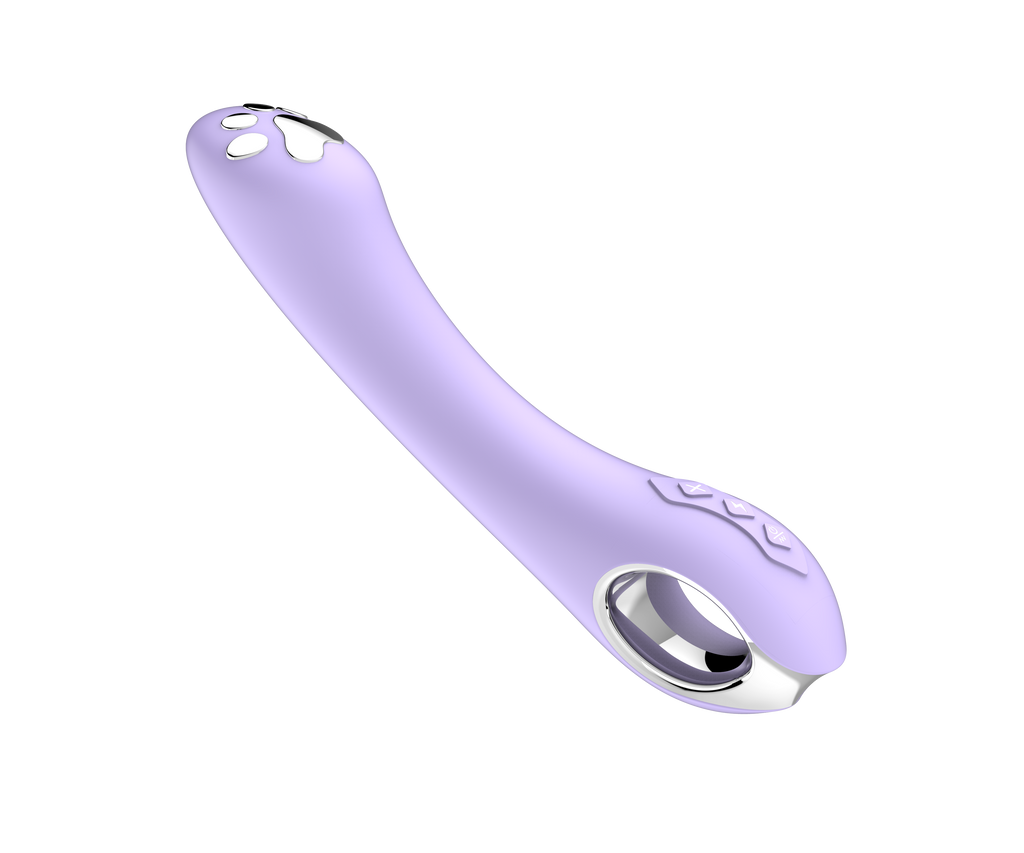 Cat Paw Electric Shock Vibrating Wand
