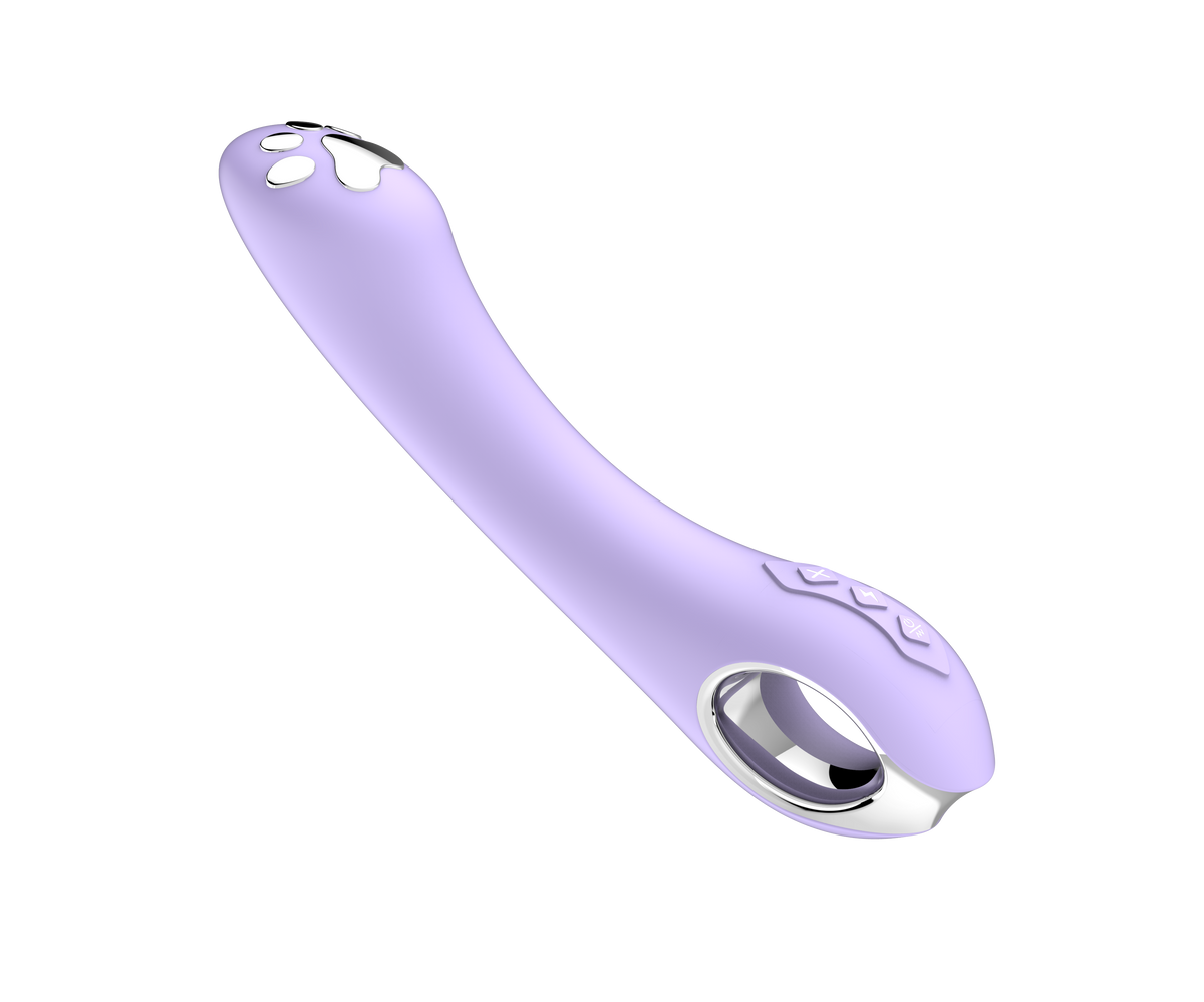 Cat Paw Electric Shock Vibrating Wand
