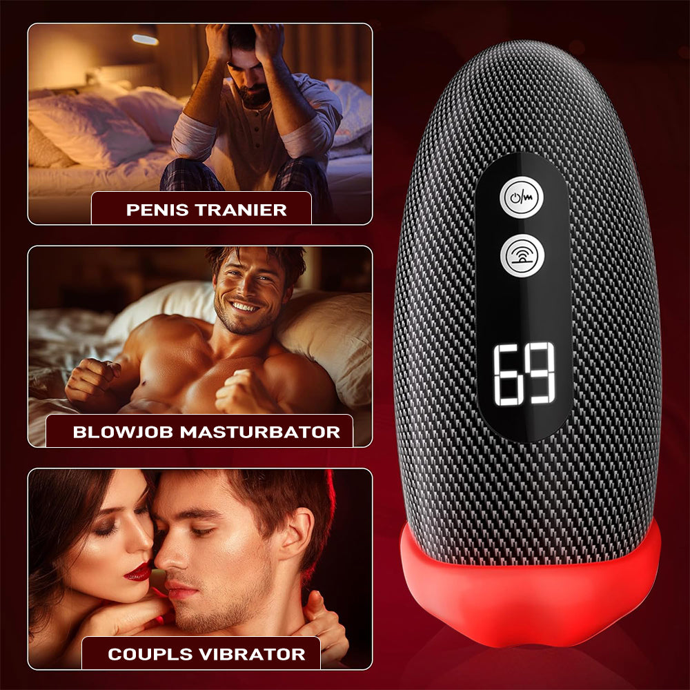 Manatee Training Device - Black