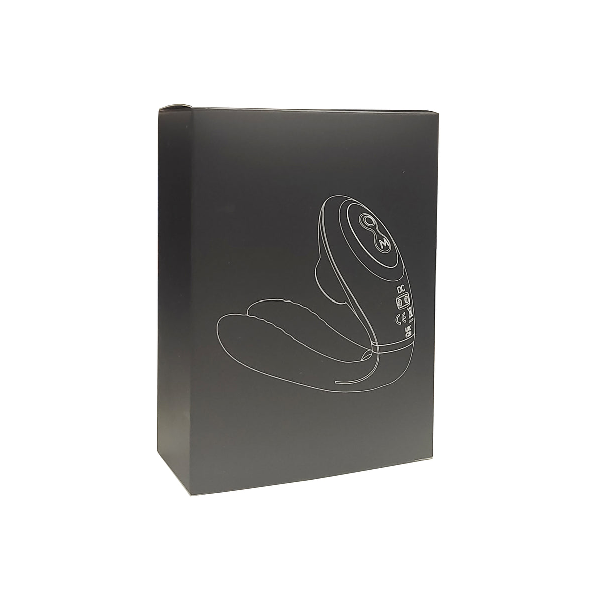 OG Suction Dual Vibration Wand APP