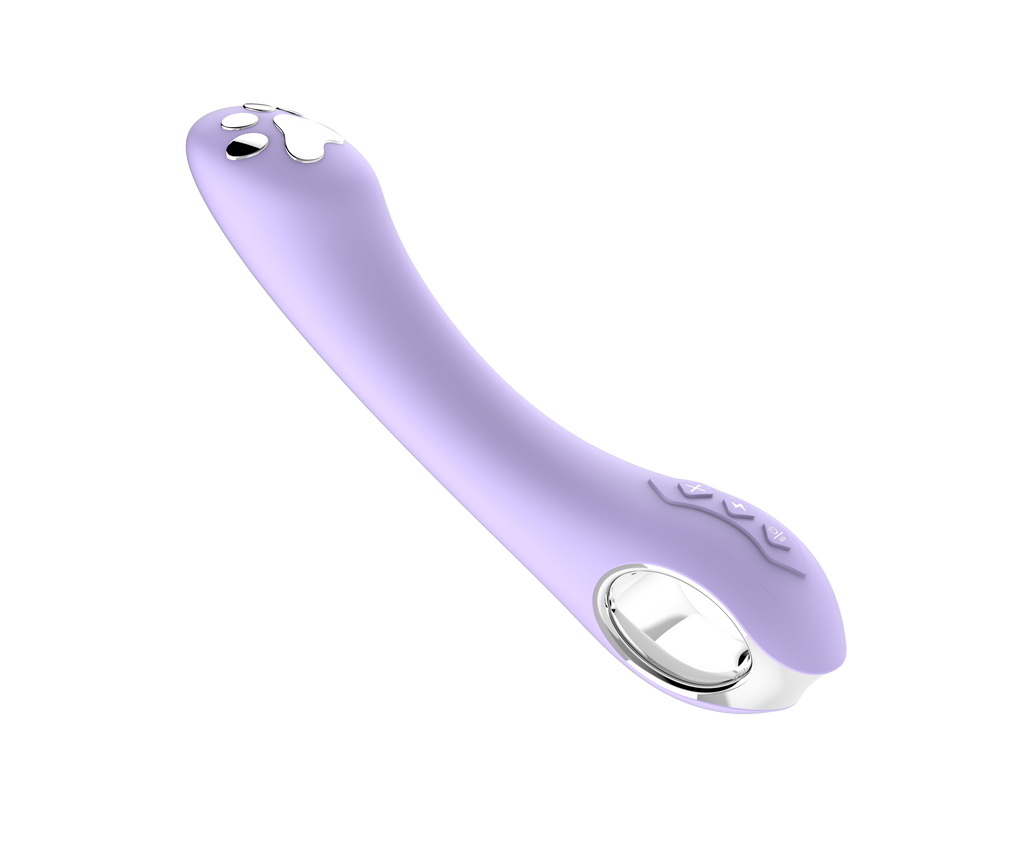 Cat Paw Electric Shock Vibrating Wand