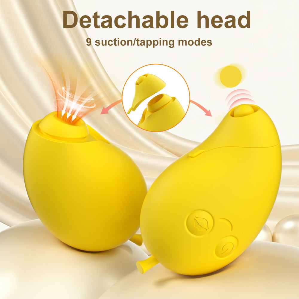 Mango Love App-Controlled Massager