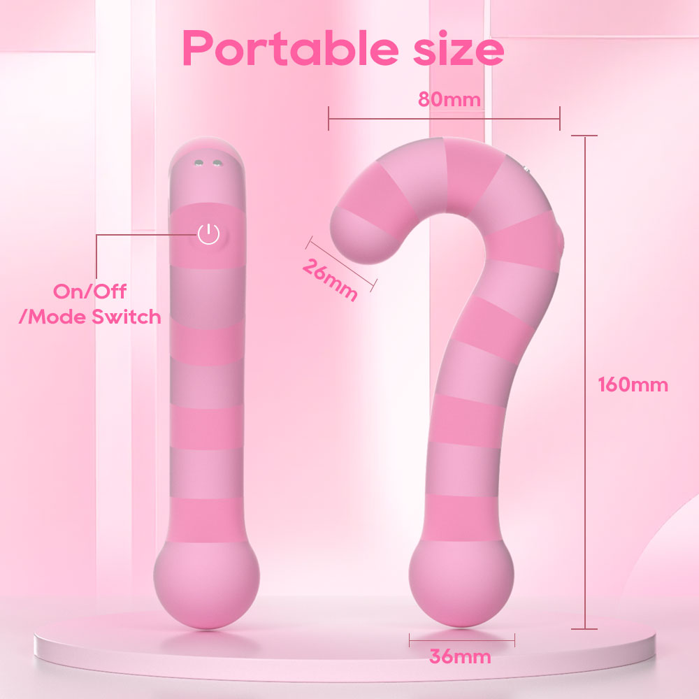 Question Mark Vibrating Wand