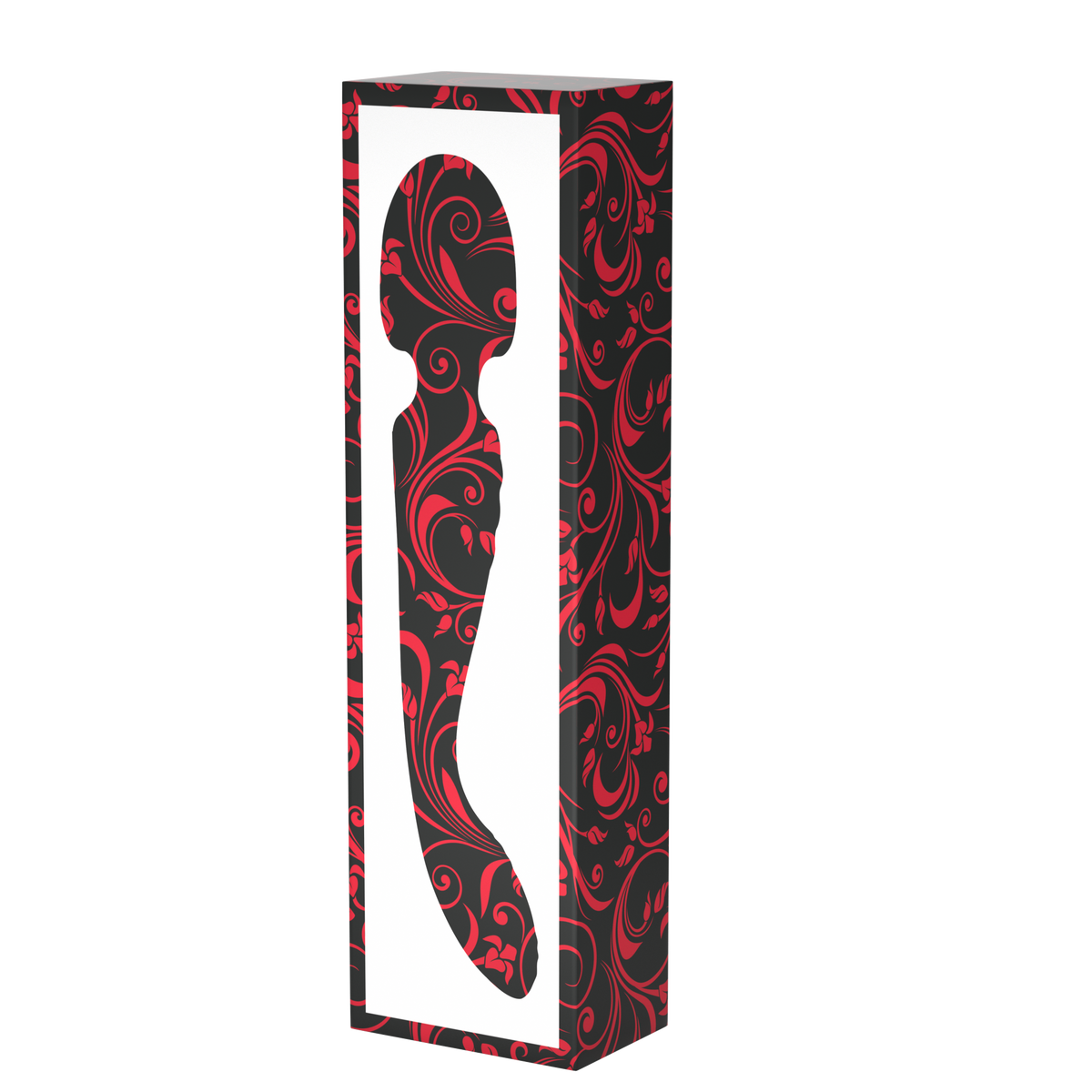 Double-Ended AV Wand