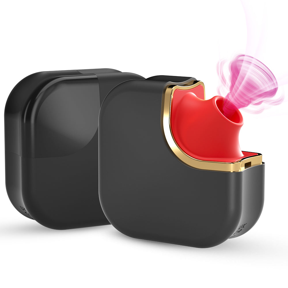 Magic Cube Sucking Massager