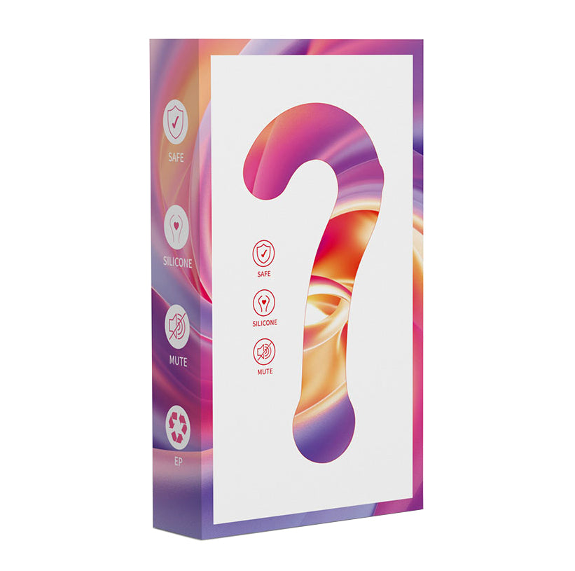 Question Mark Vibrating Wand