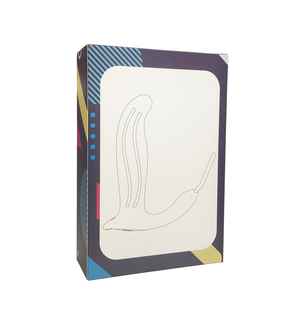 Scottie Vibrating Prostate Massager with Remote