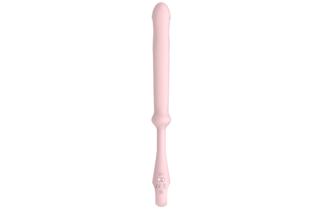 Bendable Vibrating Anal Beads