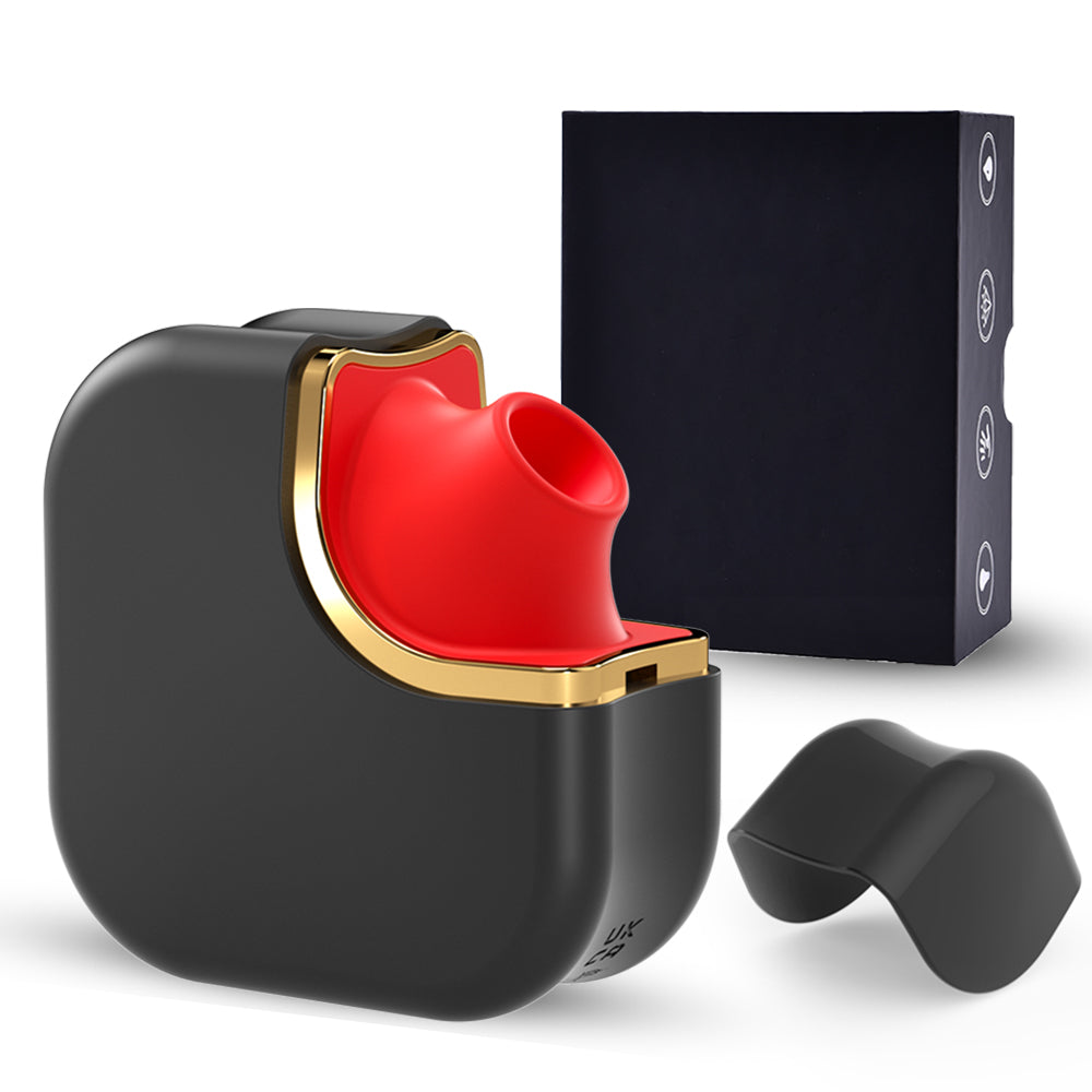 Magic Cube Sucking Massager